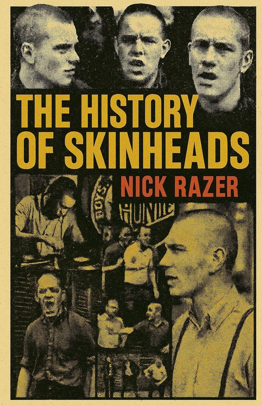 History of Skinheads Social Sciences