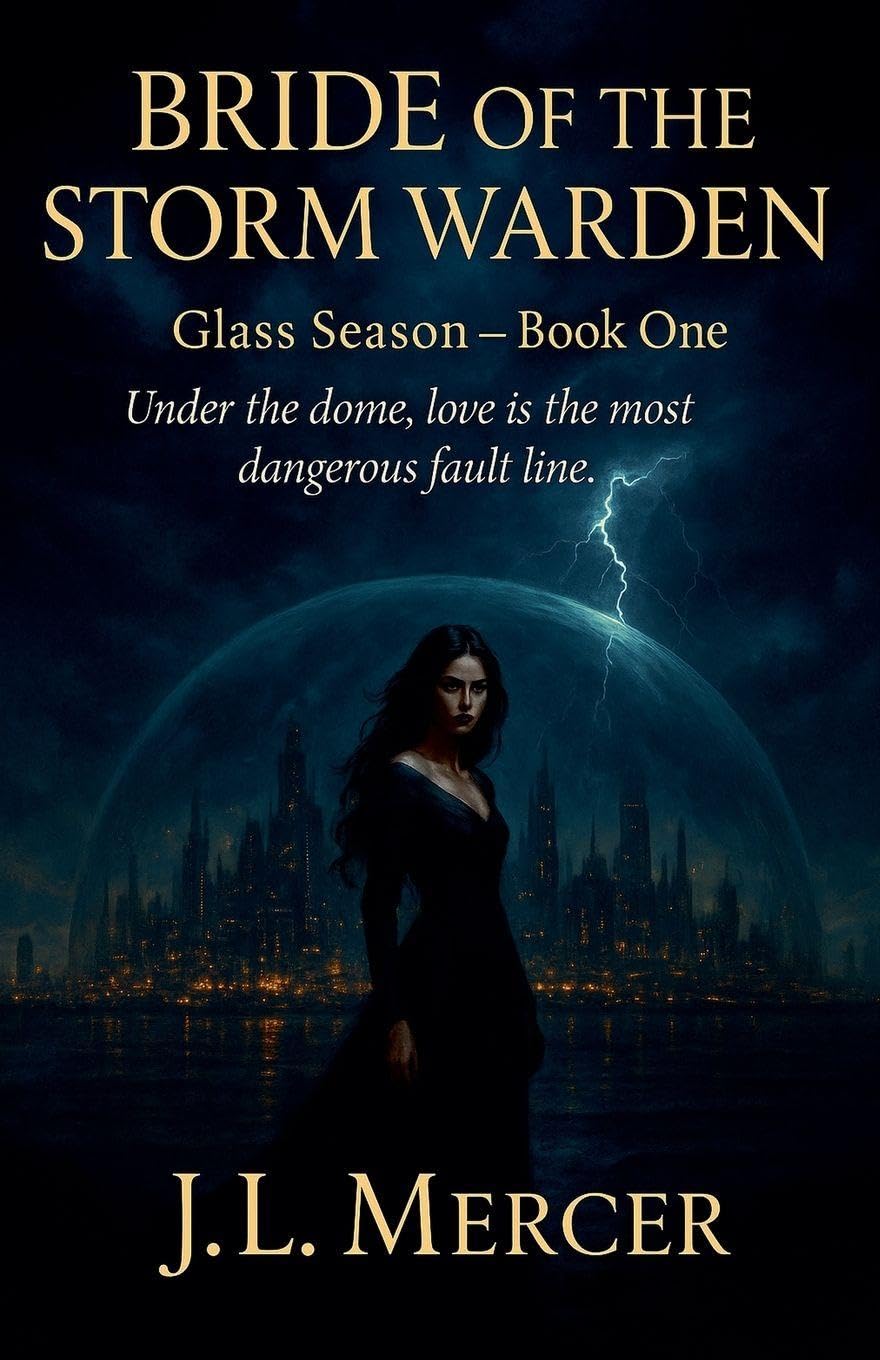 Bride of the Storm Warden Contemporary literature