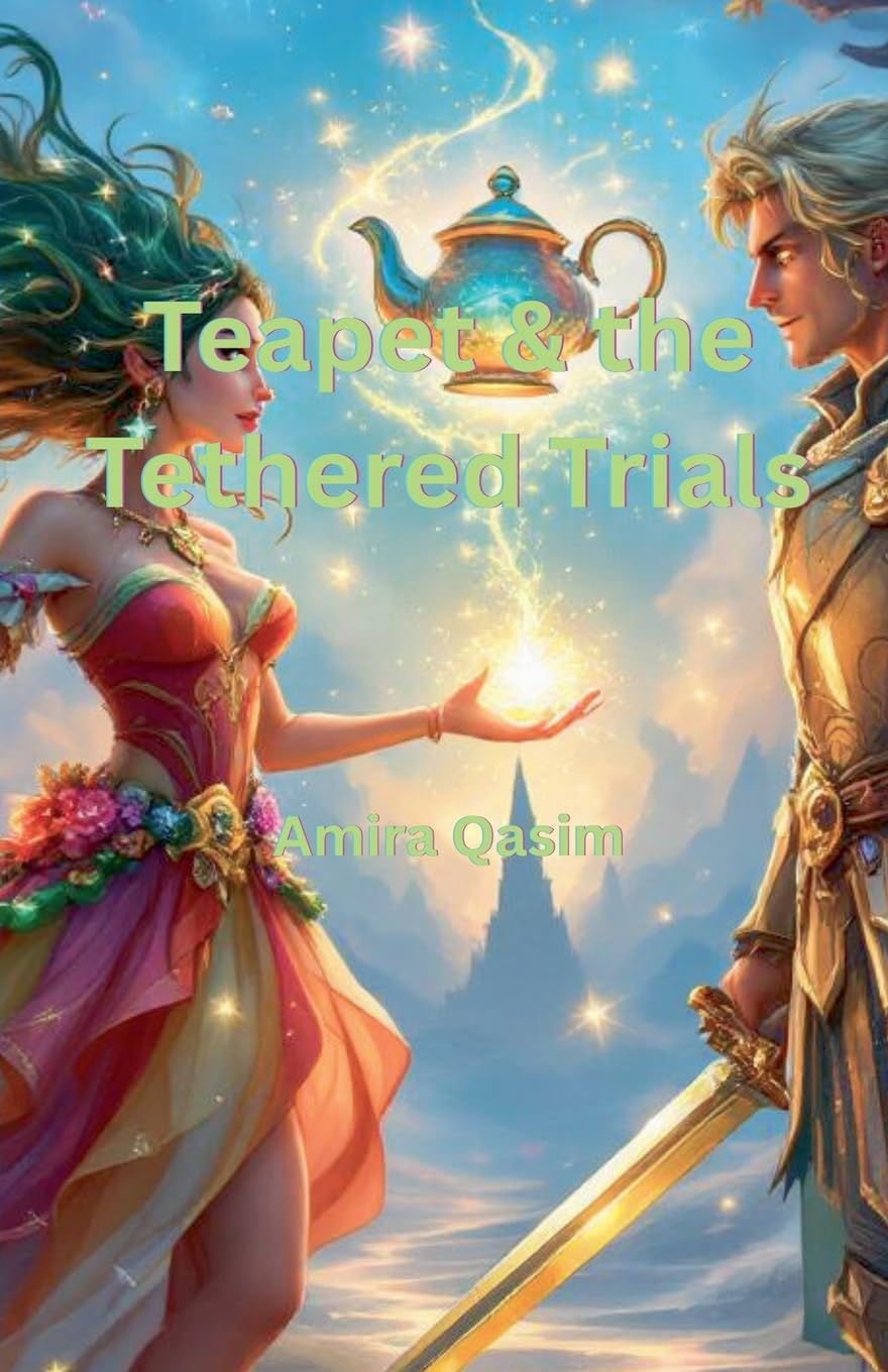 Teapet & the Tethered Trials Contemporary literature