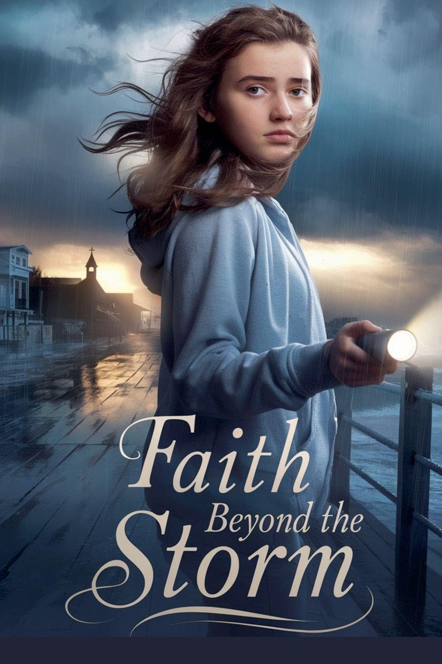 Faith Beyond the Storm Fiction