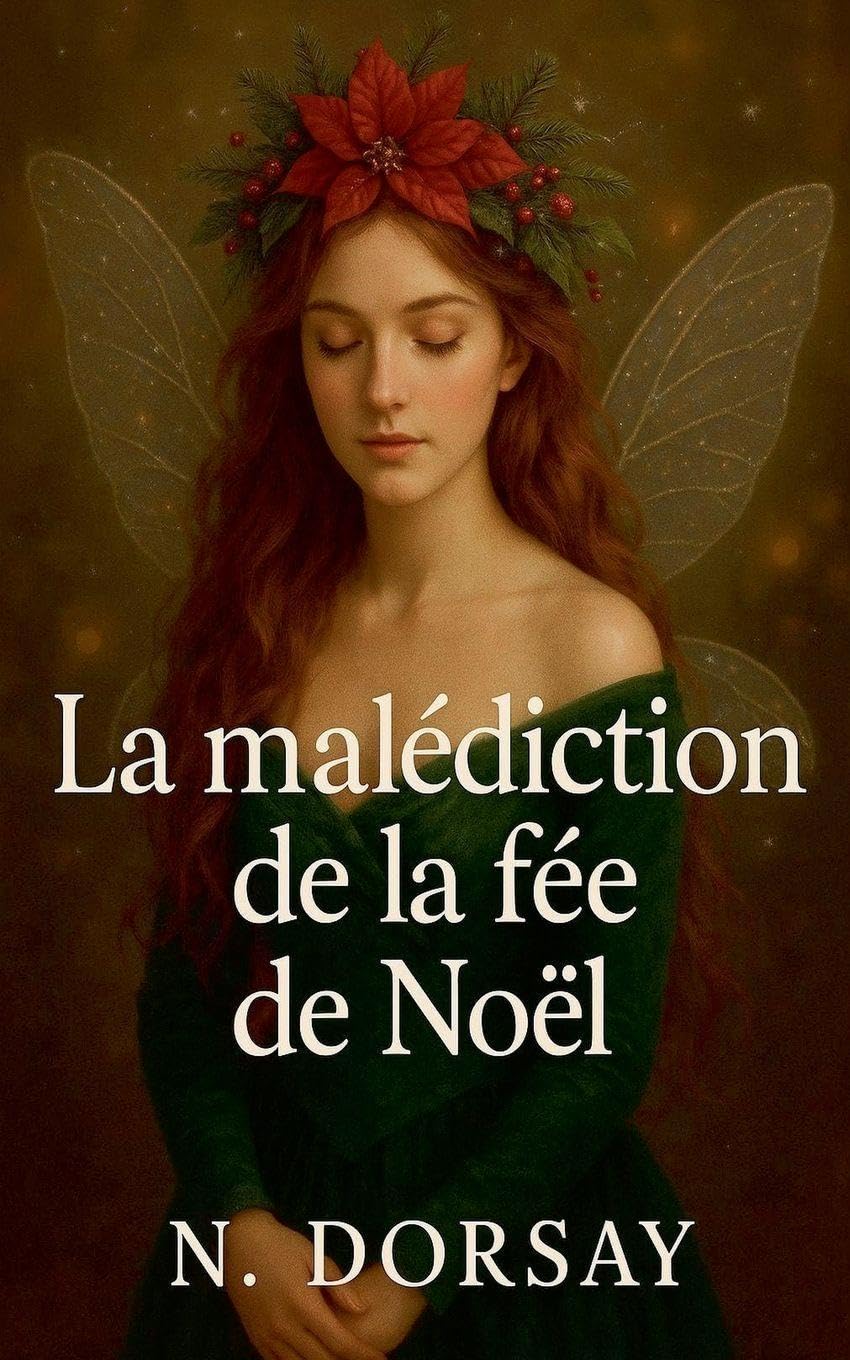 La malédiction de la fée de Noël book