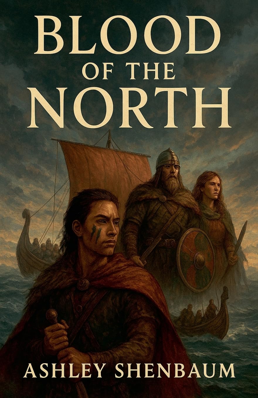 Blood of the North Historical Fiction
