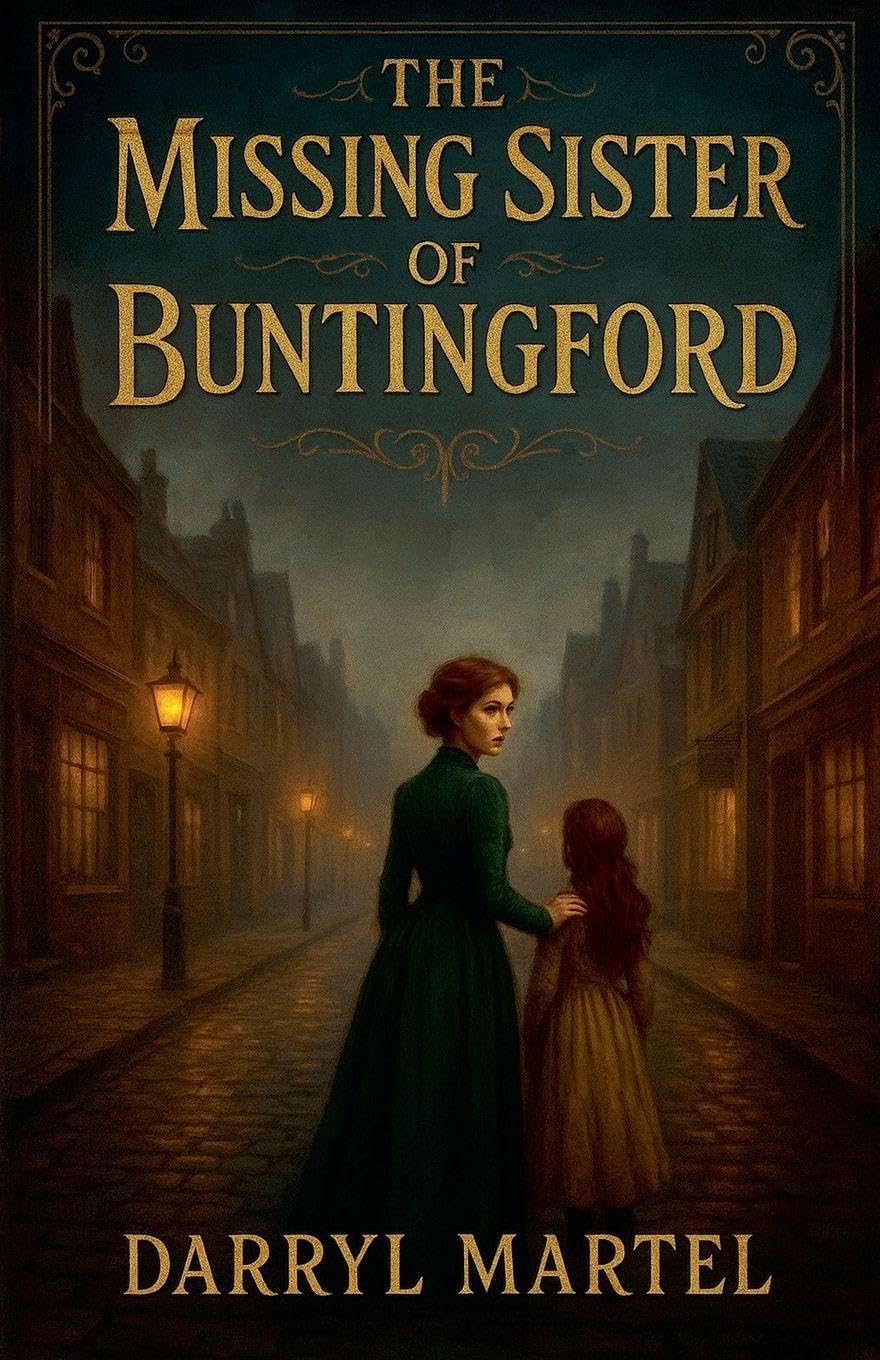 The Missing Sister of Buntingford Historical Fiction