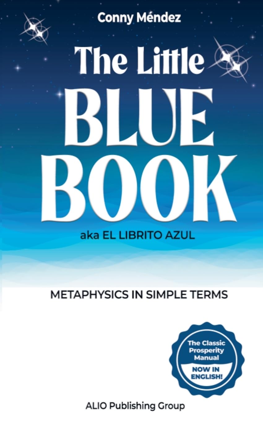 The Little Blue Book aka El Librito Azul Religion & Esotericism