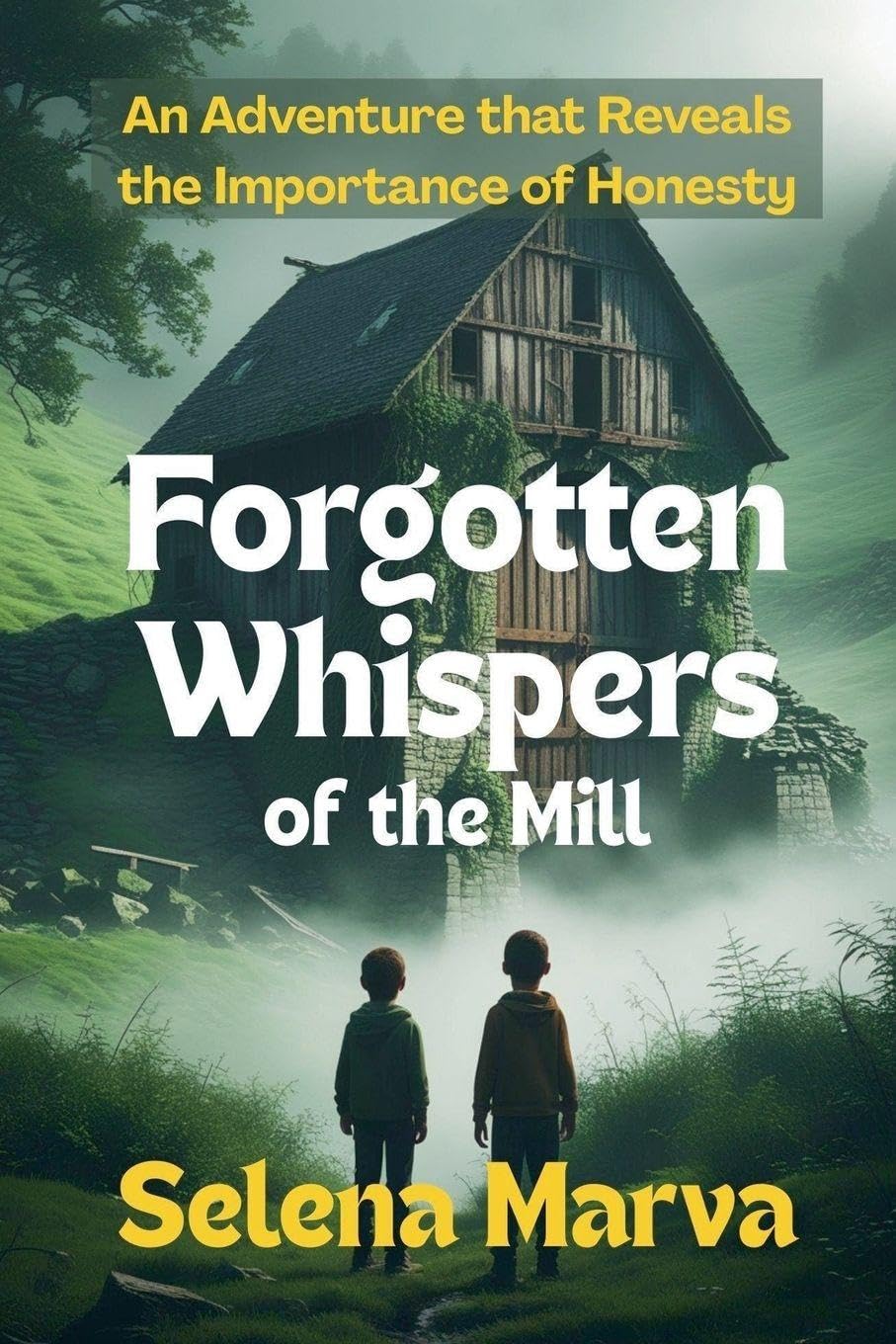 Forgotten Whispers of the Mill Novels & Short Stories