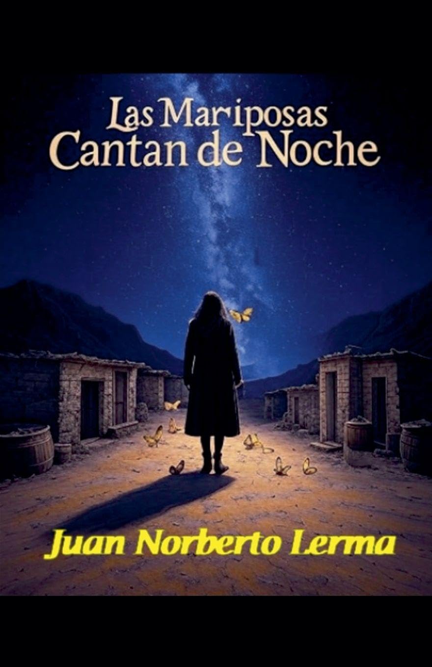 Las Mariposas Cantan de Noche Contemporary literature
