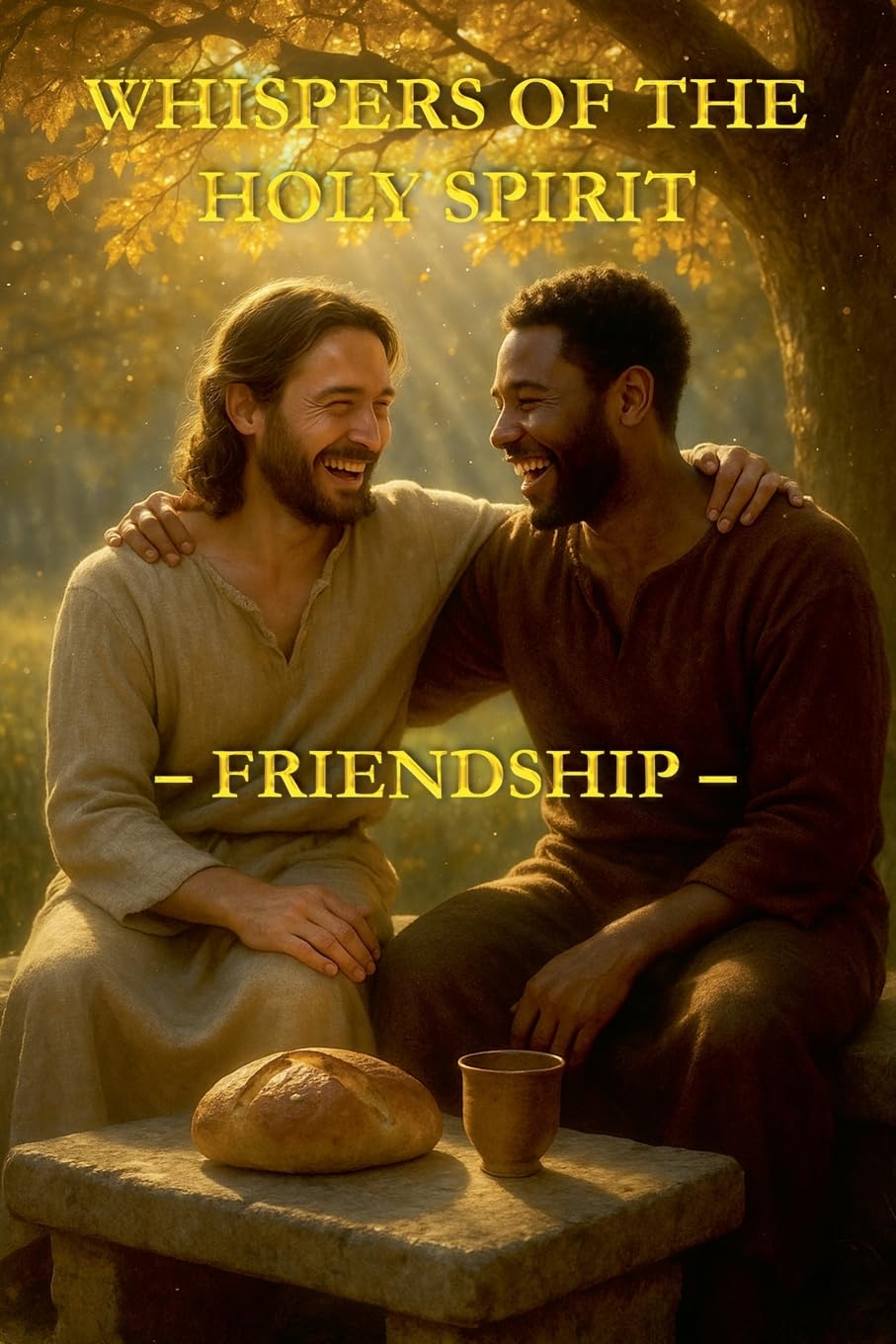 Whispers of the Holy Spirit - Friendship Poetry