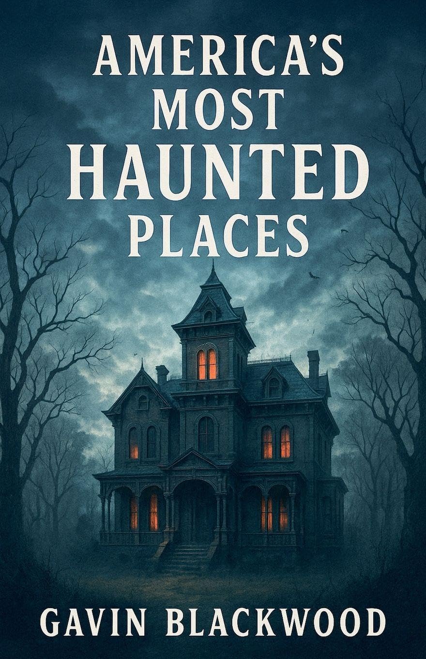 America's Most Haunted Places Religion & Esotericism