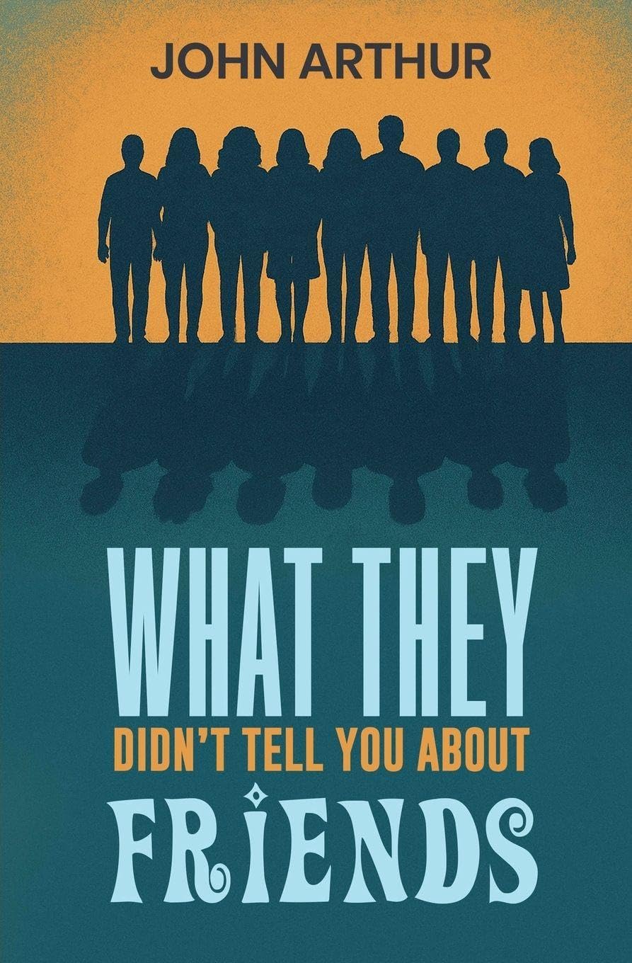 What They Didn't Tell You About Friends Psychology