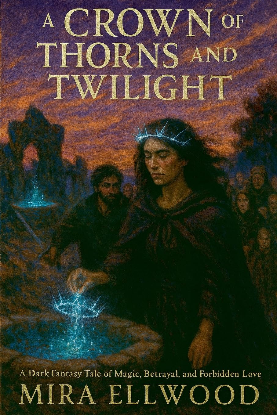 A Crown of Thorns and Twilight Historical Fiction