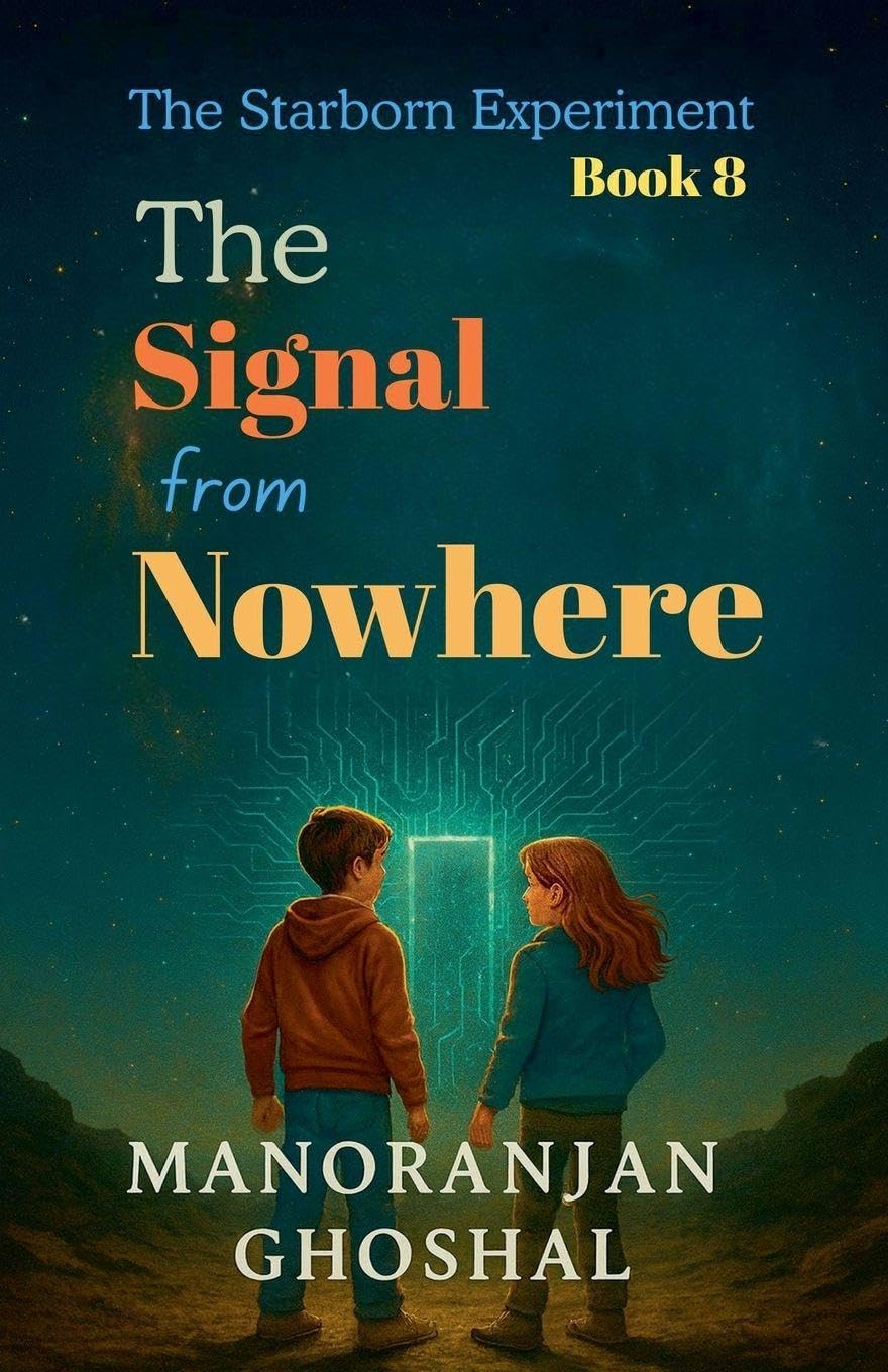 The Signal from Nowhere Contemporary literature