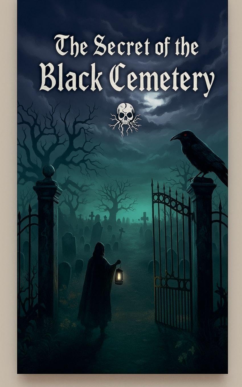 The Secret of the Black Cemetery Action & Adventure