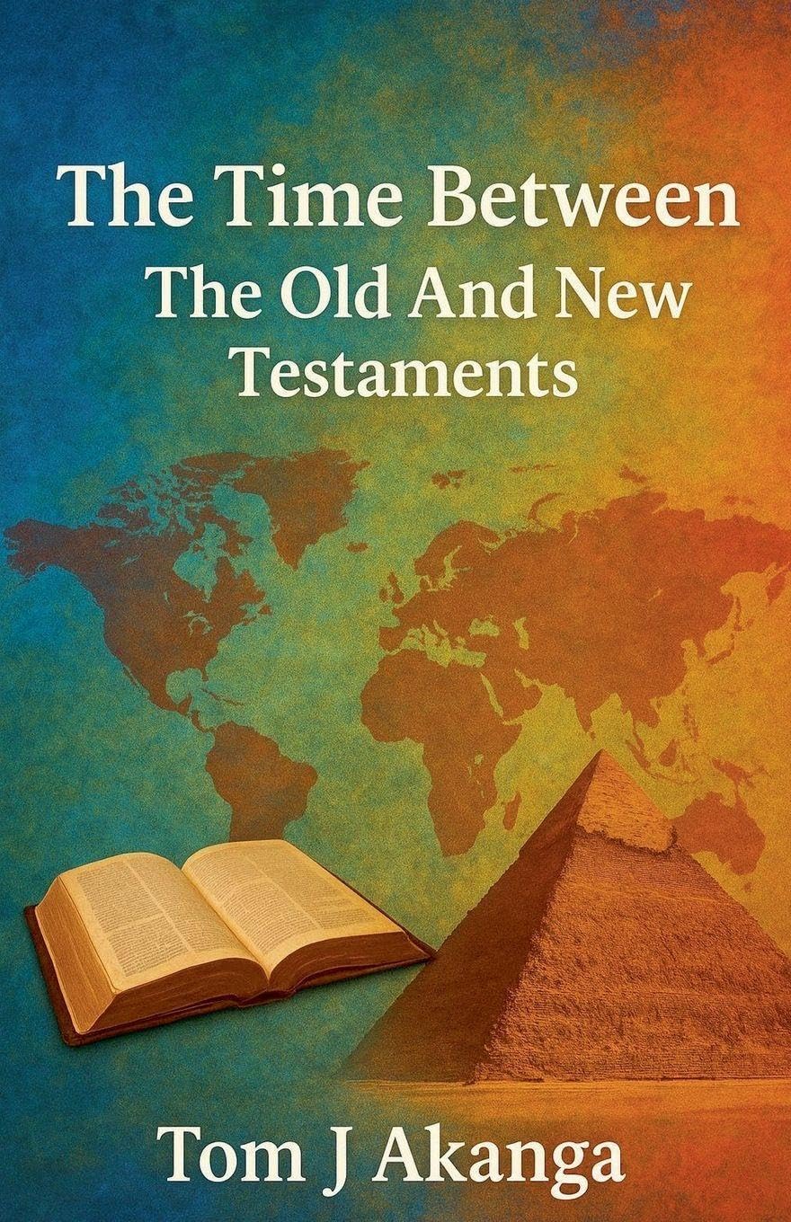 The Time Between the Old and New Testaments Religion & Esotericism