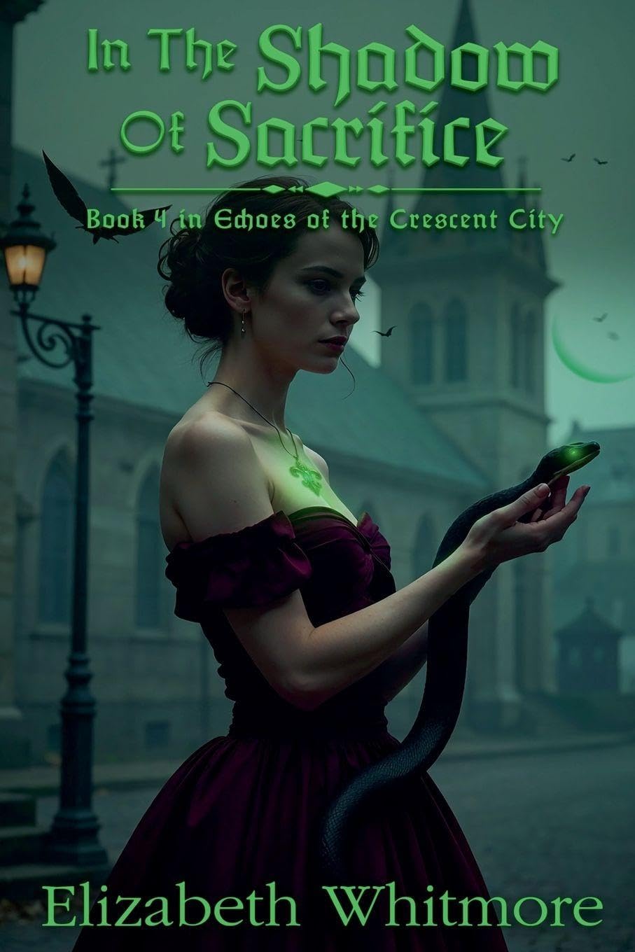 In the Shadow of Sacrifice Contemporary literature