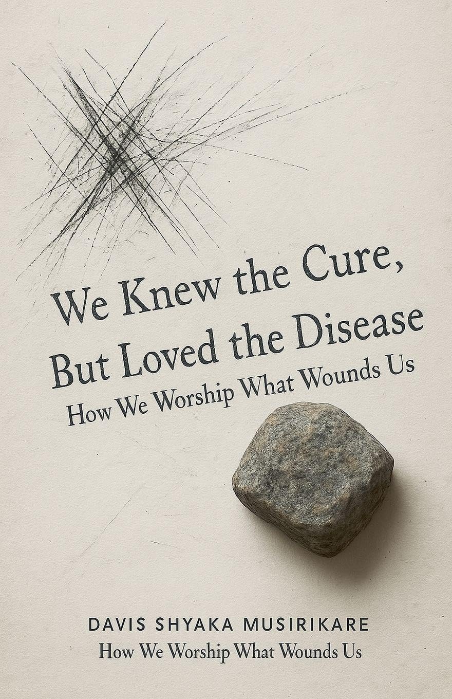 We Knew The Cure, But Loved The Disease Contemporary literature