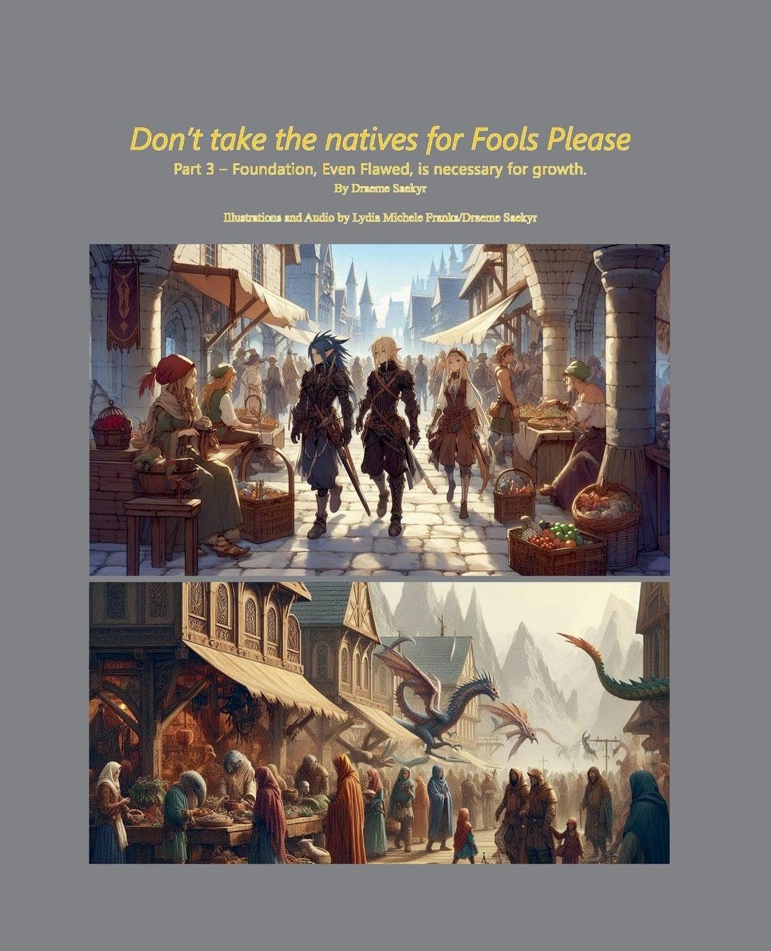 Don't Take The Natives for Fools, Please Contemporary literature