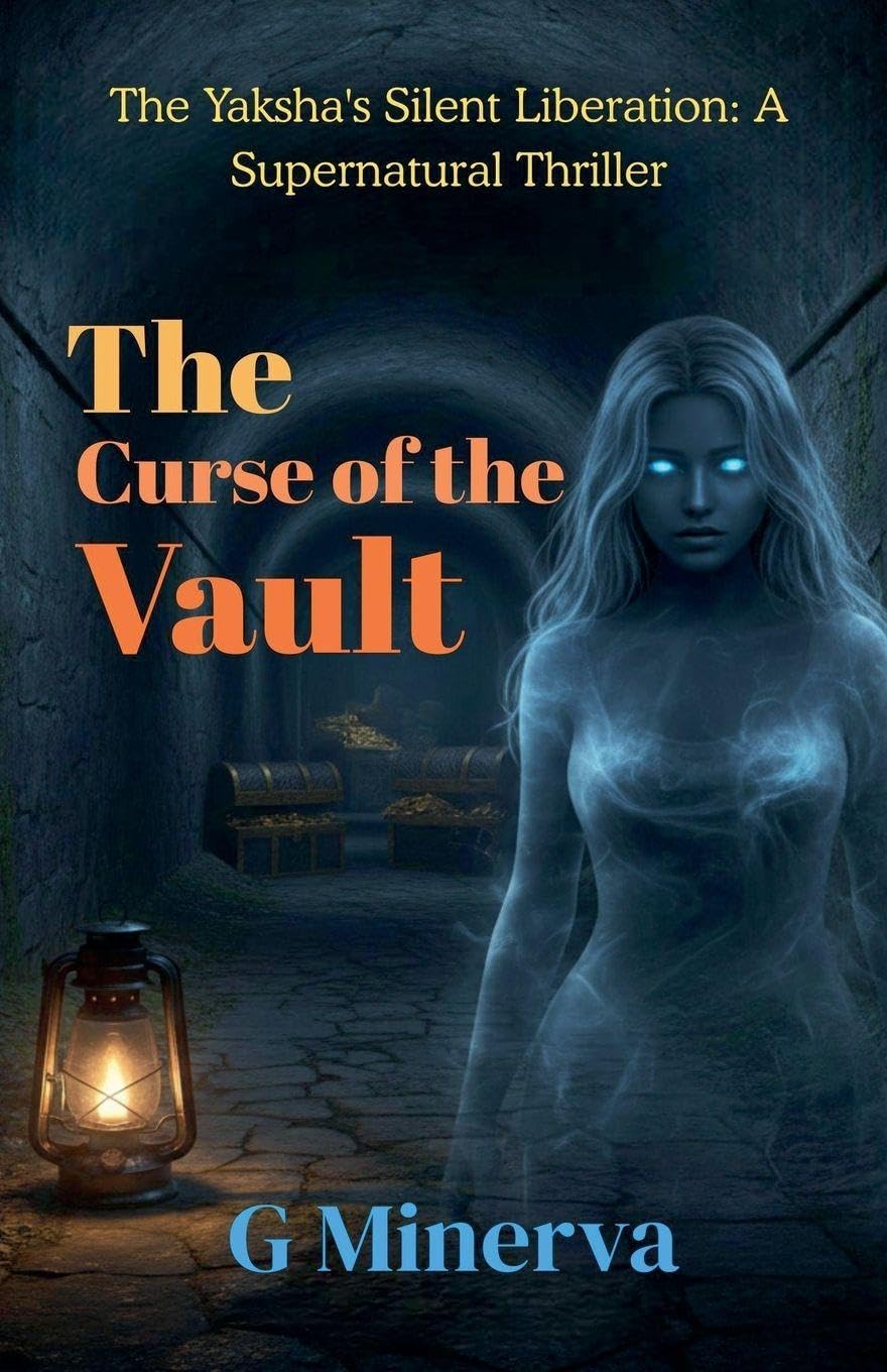 The Curse of the Vault Horror & Mystery
