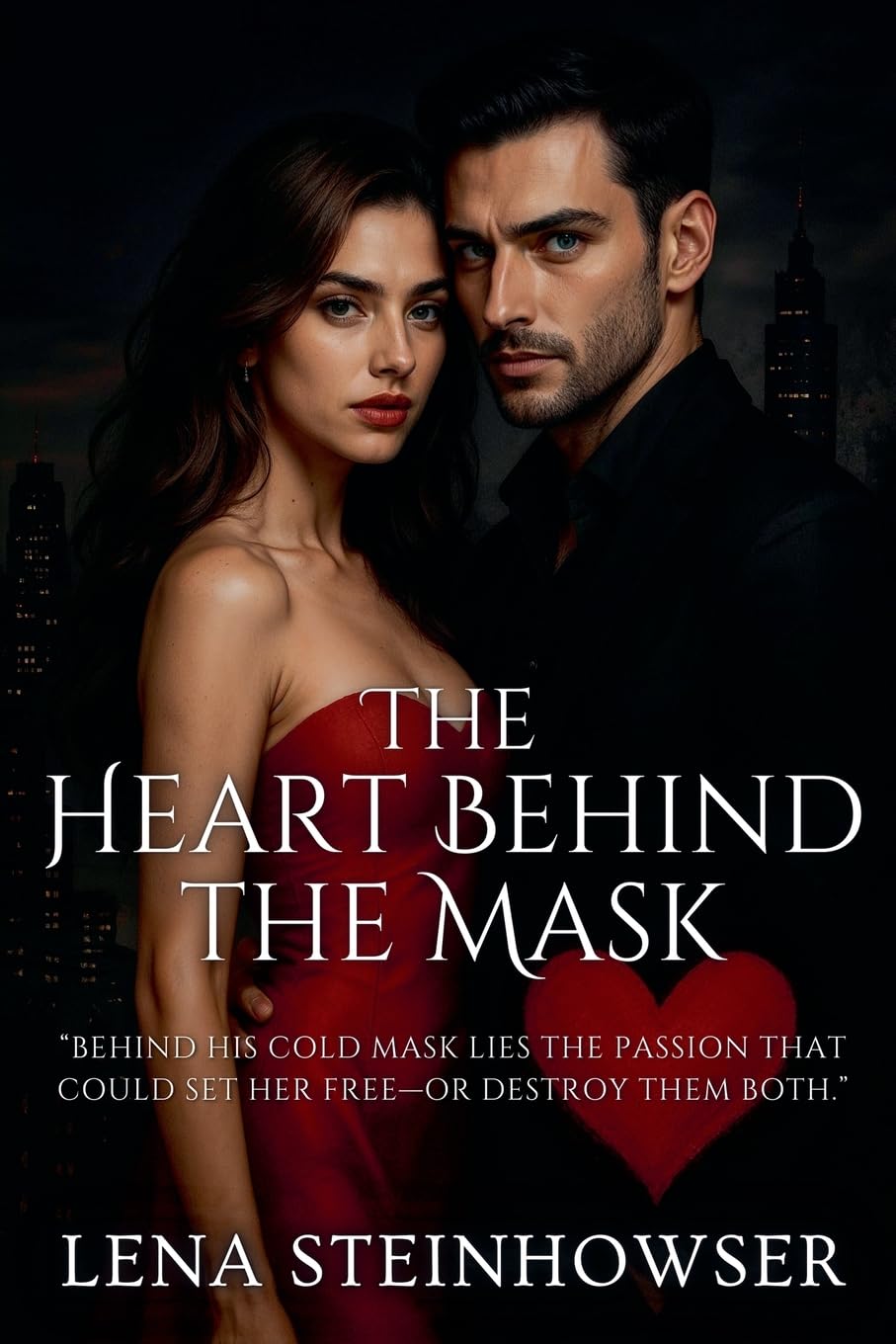 The Heart Behind the Mask Contemporary literature