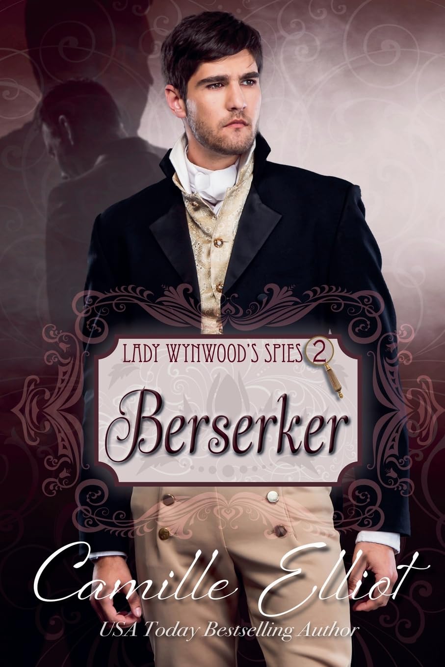 Lady Wynwood's Spies, Volume 2 Historical Fiction