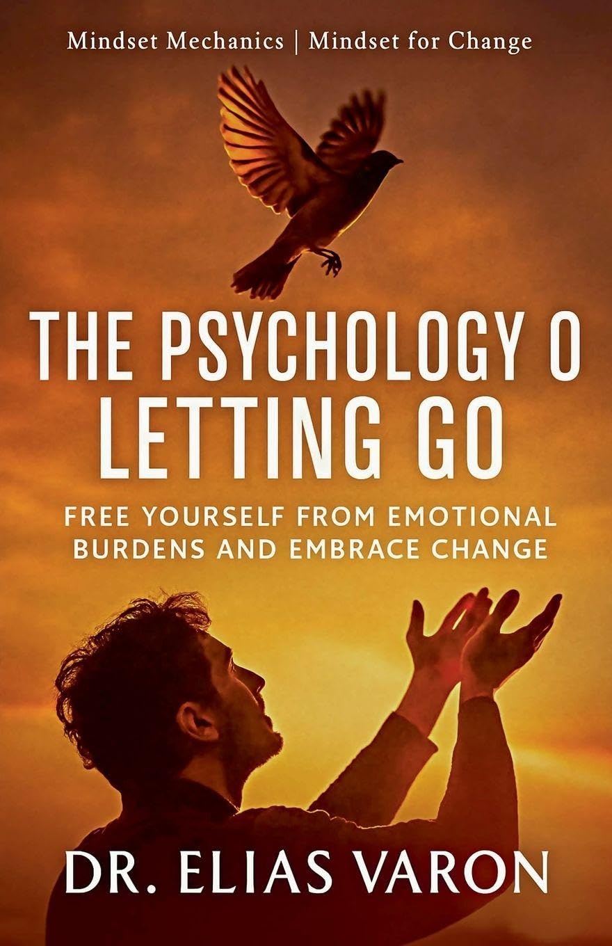 The Psychology of Letting Go Lifestyle