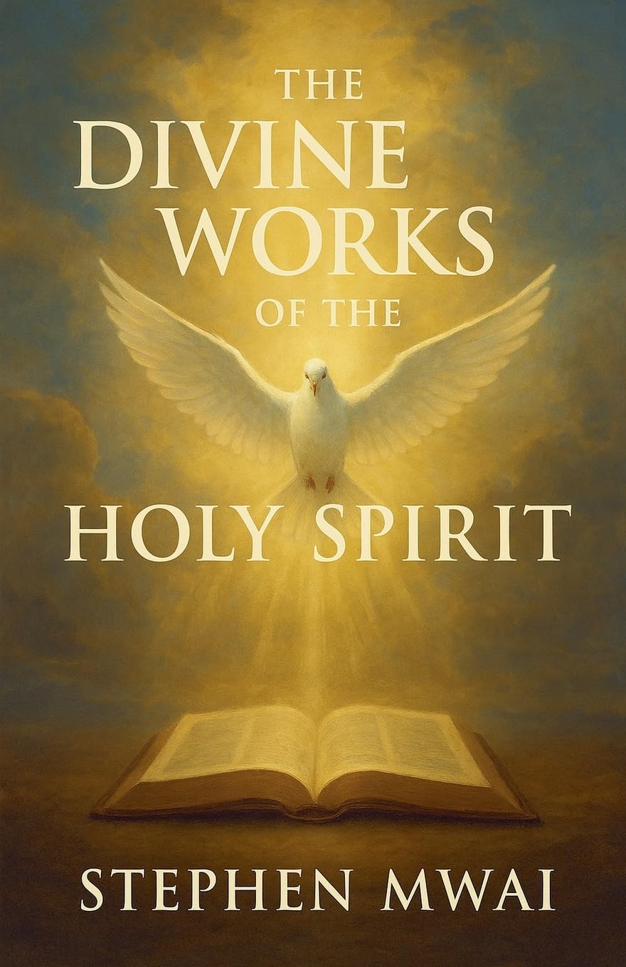 The Divine Works of the Holy Spirit Religion & Esotericism