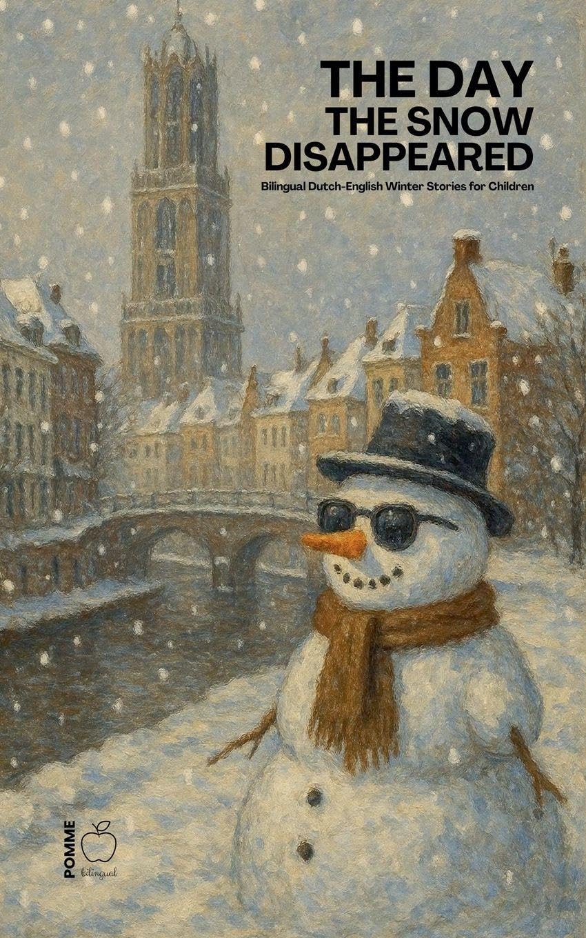 The Day the Snow Disappeared Education & Training