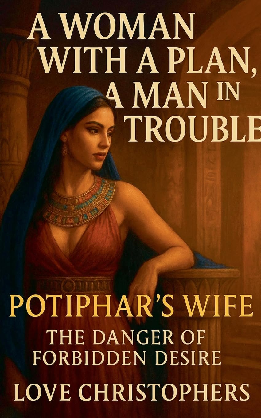 A Woman with a Plan, A Man in trouble Religion & Esotericism