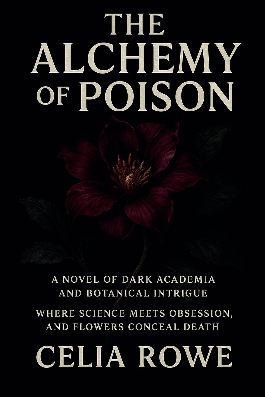 The Alchemy of Poison Horror & Mystery