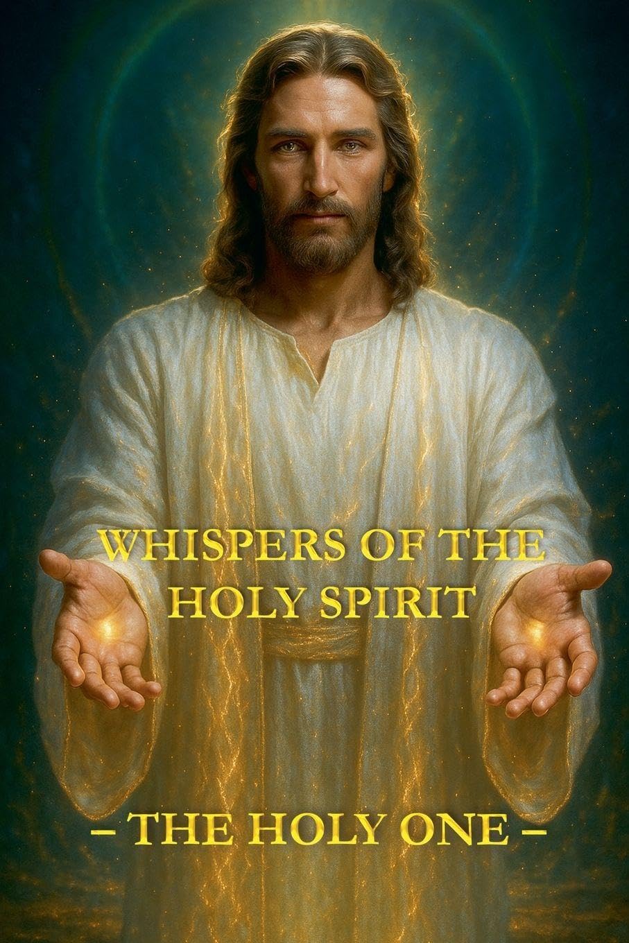 Whispers of the Holy Spirit - The Holy One Poetry