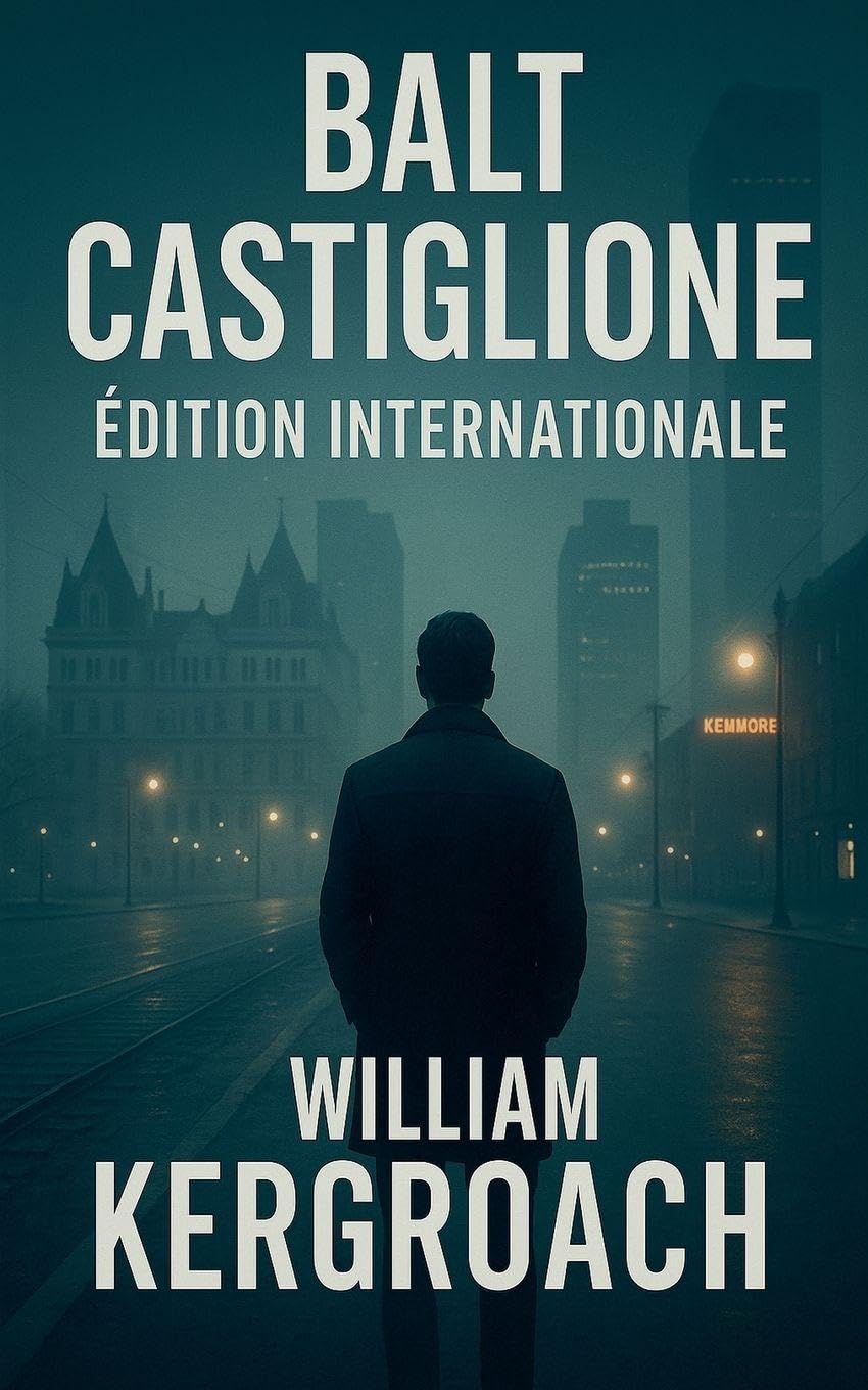 Balt Castiglione - EDITION INTERNATIONALE (New Sulk Road, Band 4) Contemporary literature