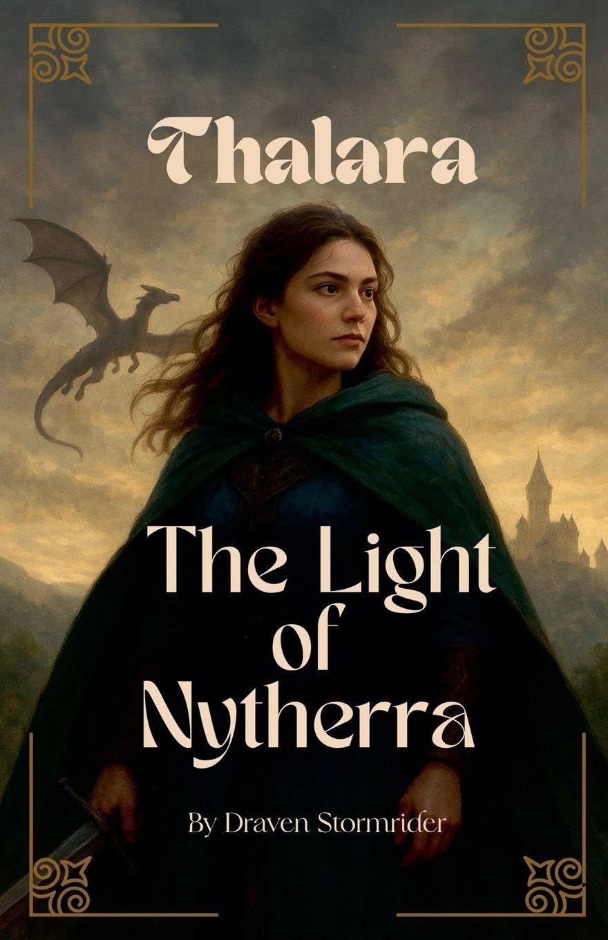 Thalara - The Light of Nytherra Contemporary literature