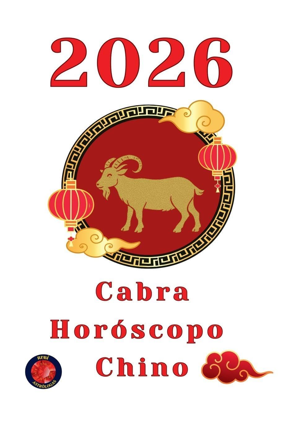 Cabra Horóscopo  Chino 2026 Religion & Esotericism