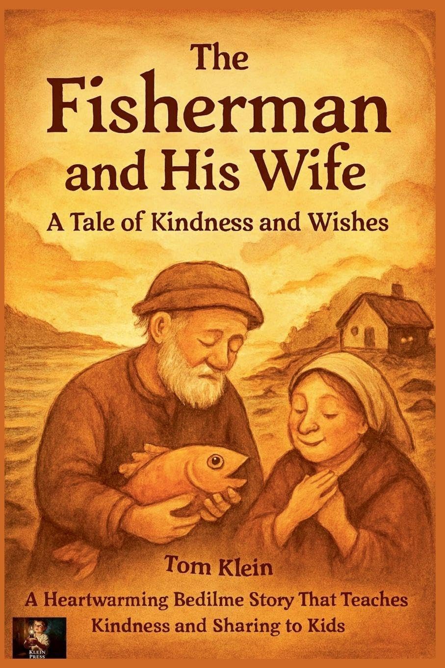 The Fisherman and His Wife Novels & Short Stories