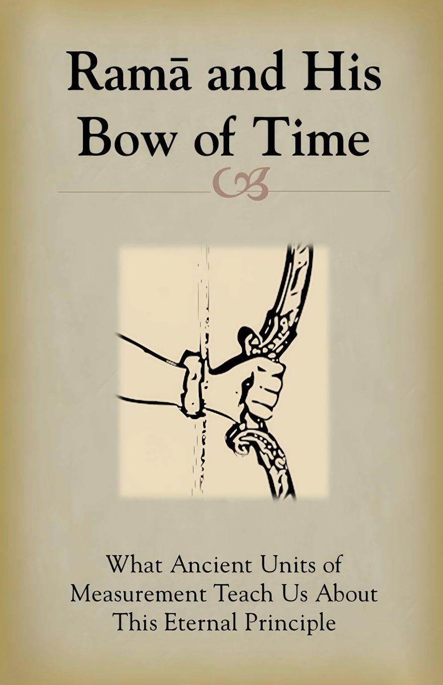 Rama and His Bow of Time Religion & Esotericism