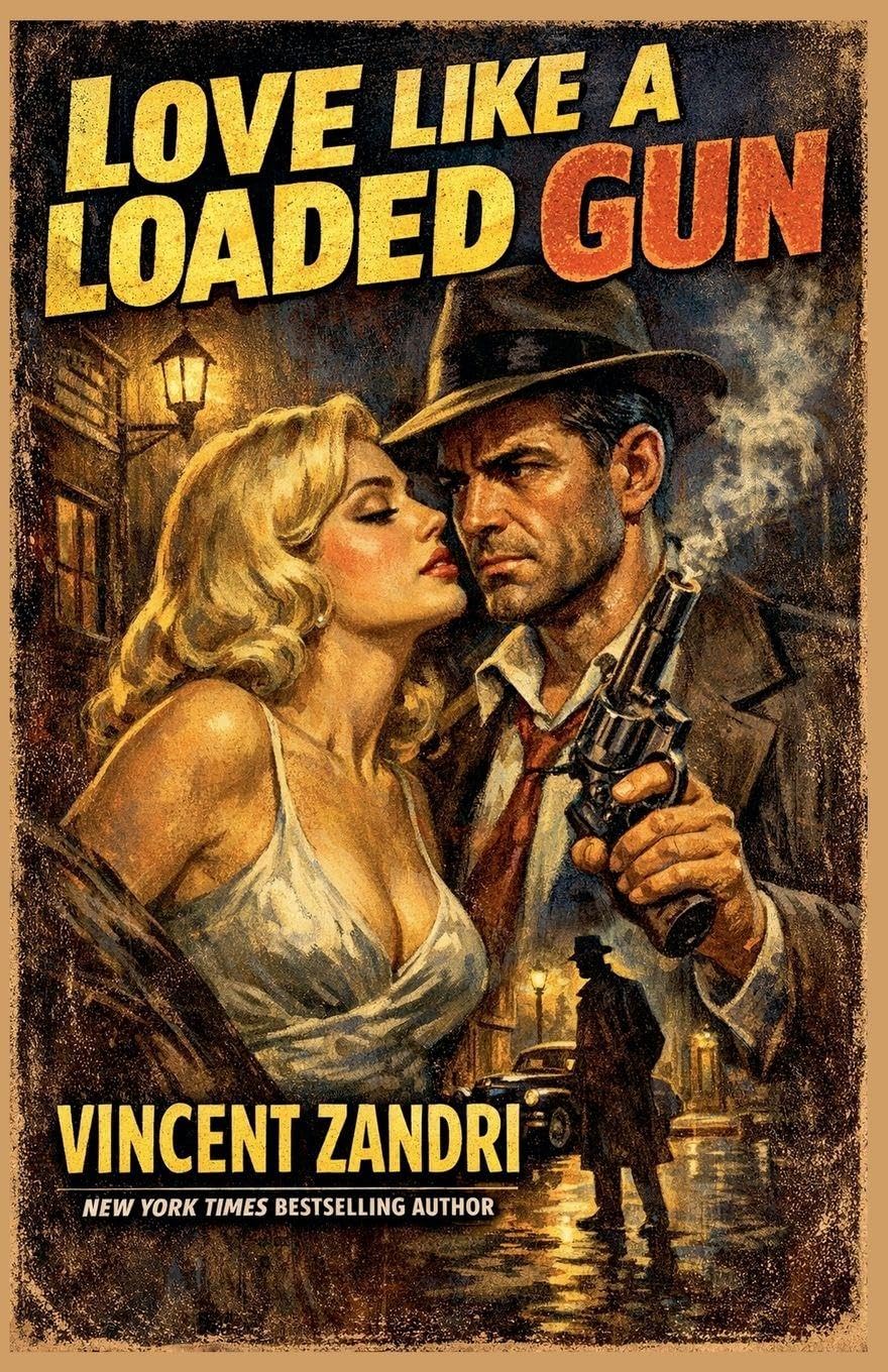 Love Like a Loaded Gun Action & Adventure
