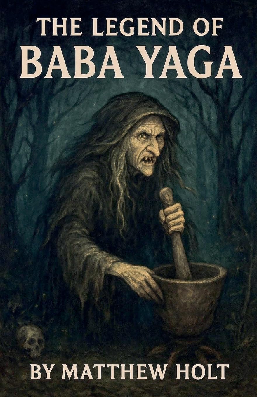 The Legend Of Baba Yaga Law