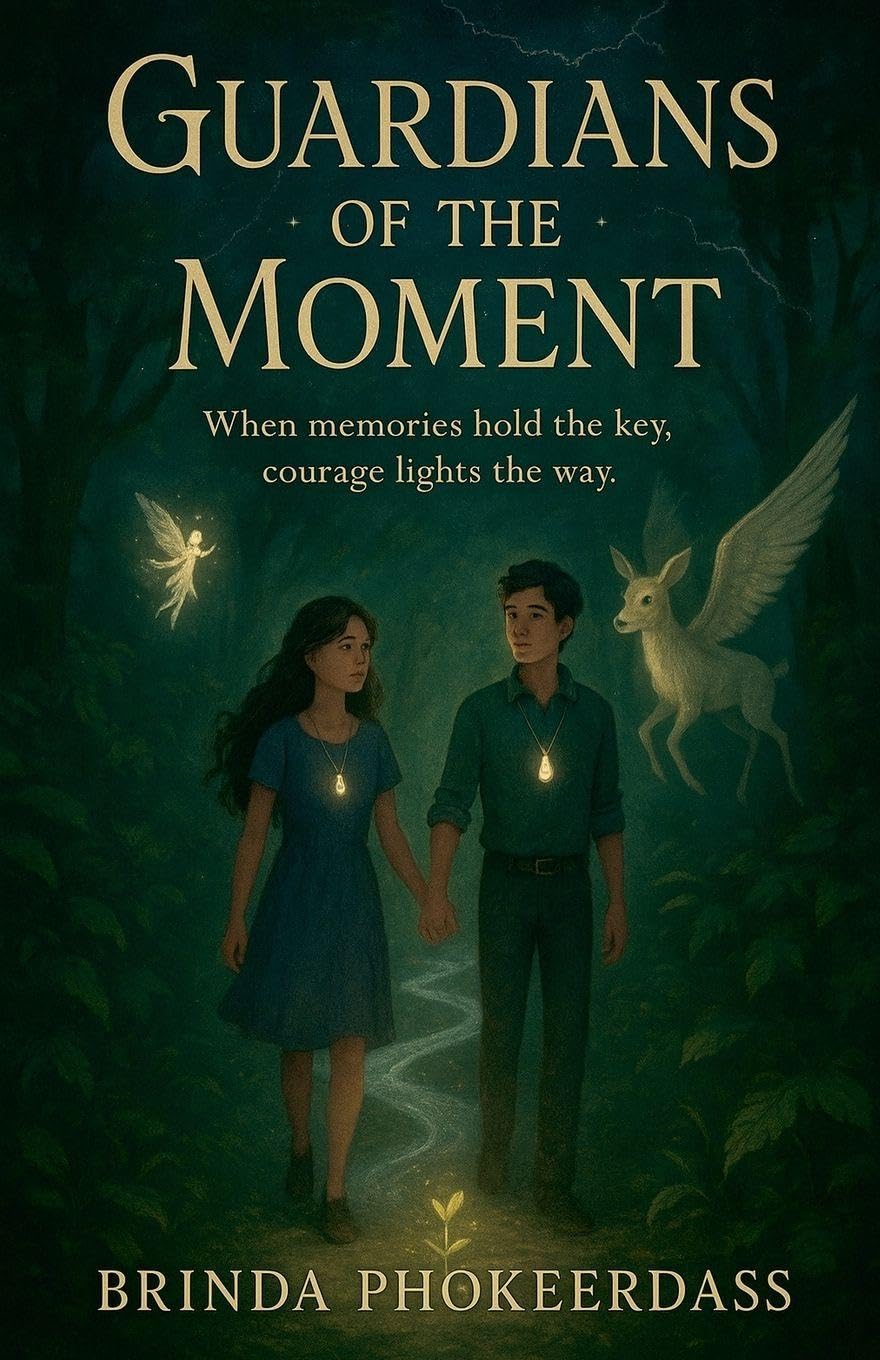 Guardians of the Moment Fantasy & Sci-Fi