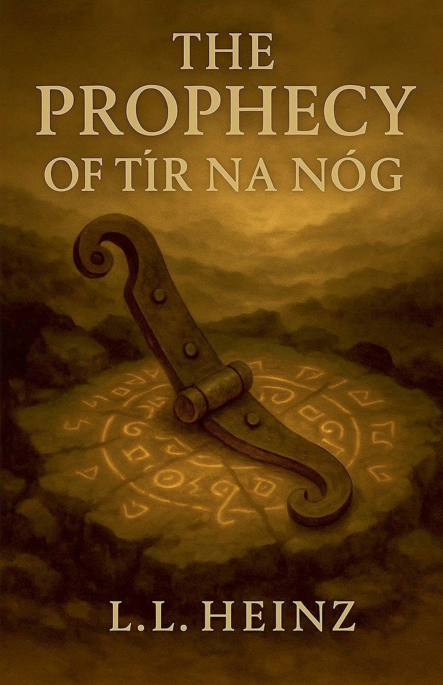 The Prophecy of Tir Na nOg Fairy Tales & Legends