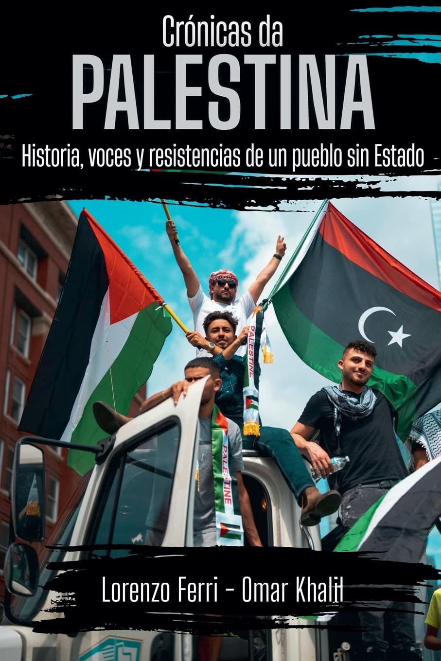 Crónicas da Palestina Social Sciences