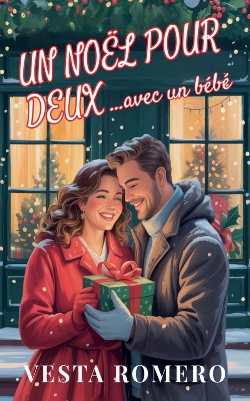 Un Noël pour deux ...avec un bébé Contemporary literature