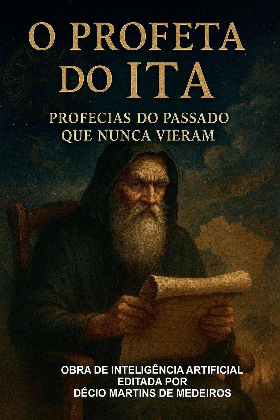 O Profeta do ITA Essays & Short Stories
