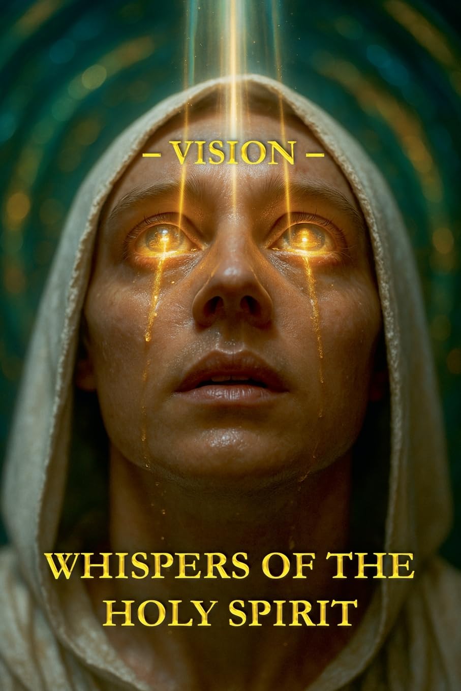 Whispers of the Holy Spirit - Vision Poetry