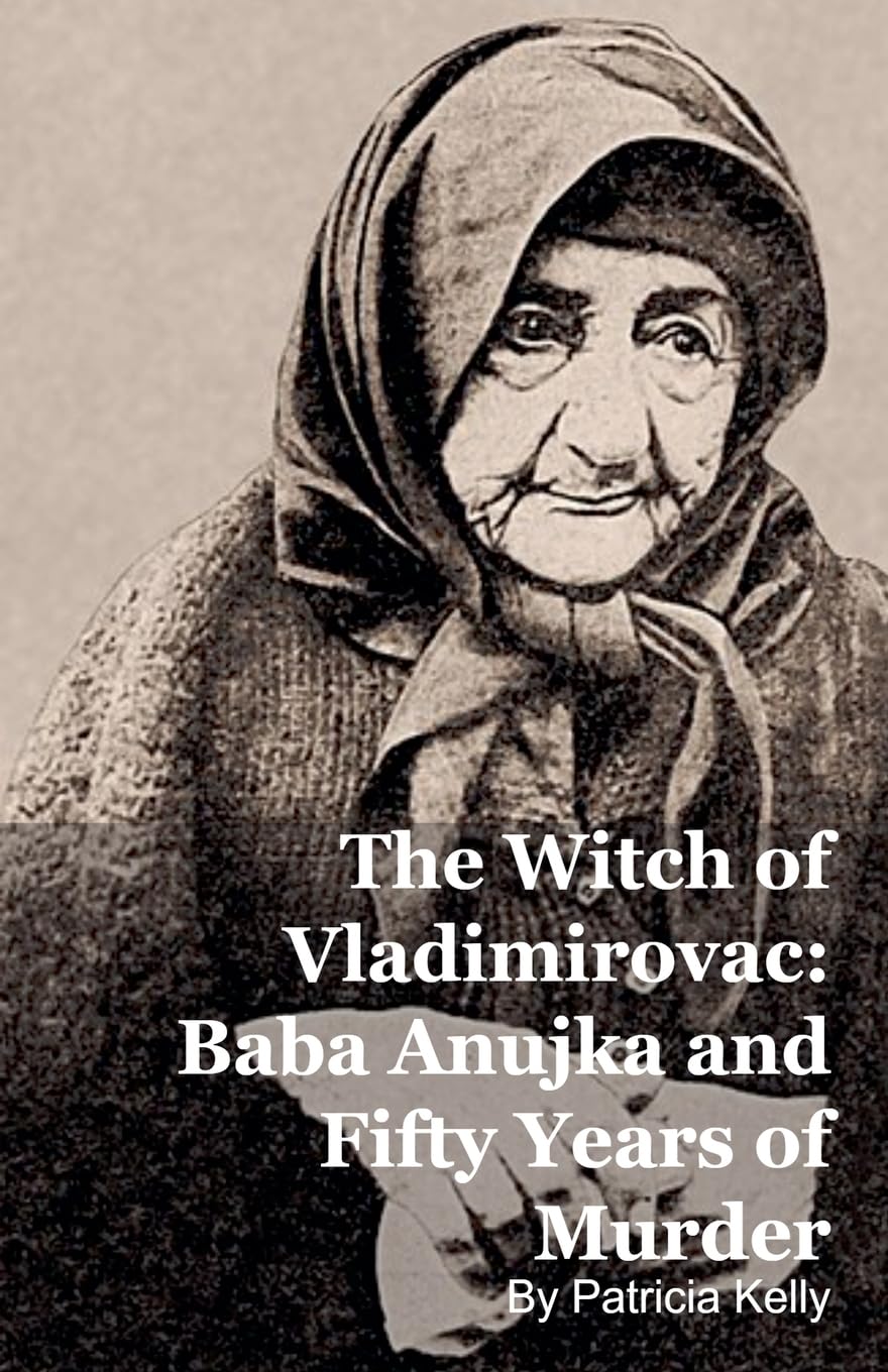 The Witch of Vladimirovac Contemporary literature