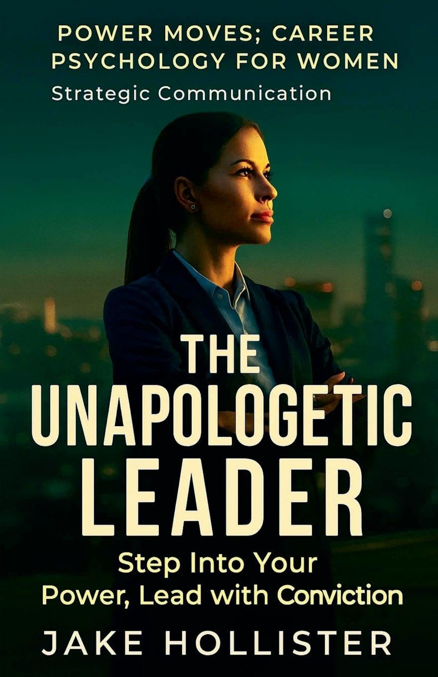 The Unapologetic Leader Law