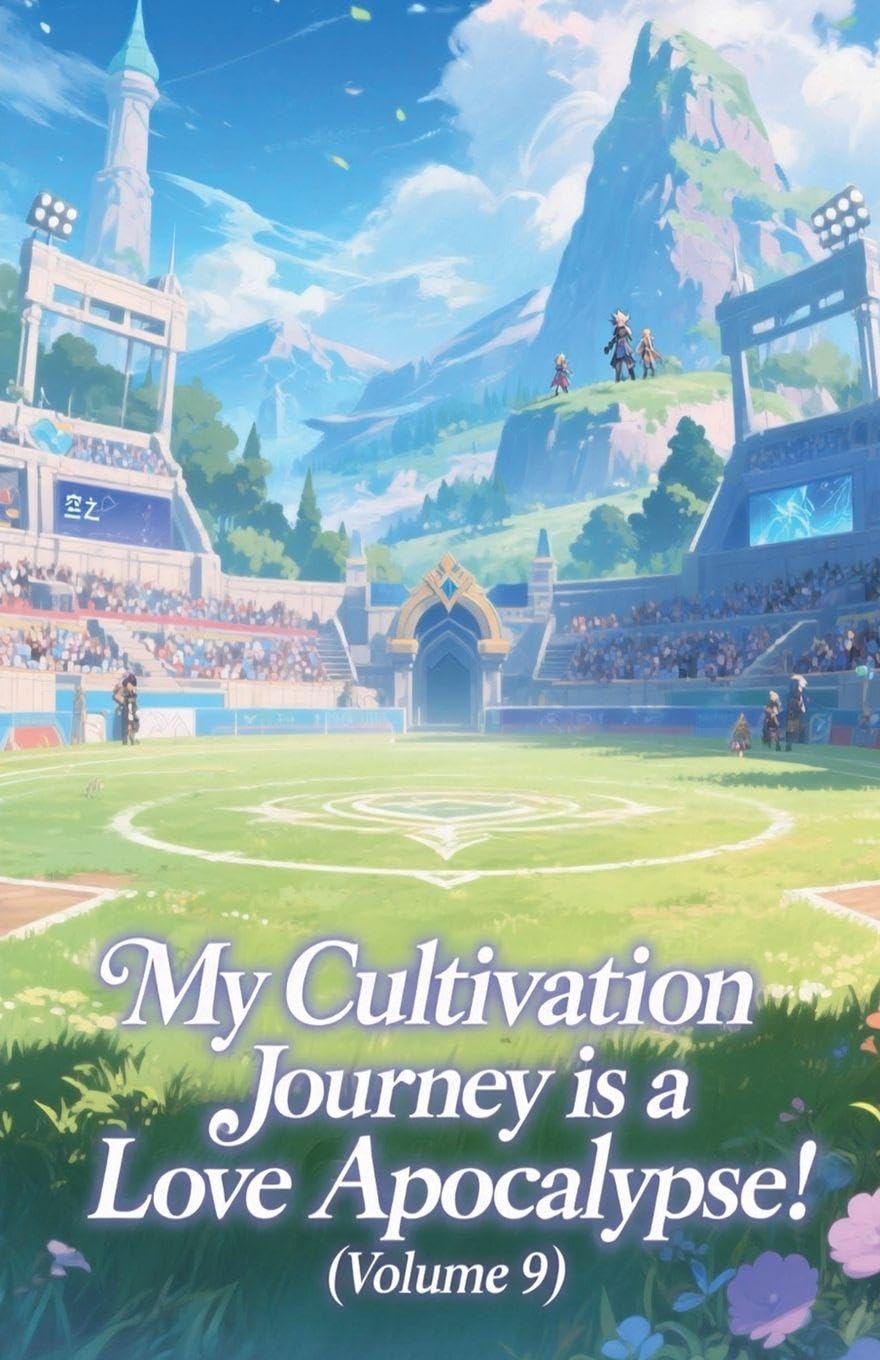 My Cultivation Journey is a Love Apocalypse! (Volume 9) Fairy Tales & Legends
