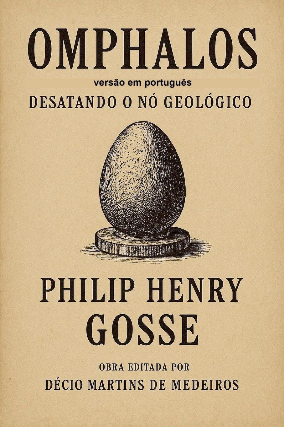 Omphalos versão em português Mathematics
