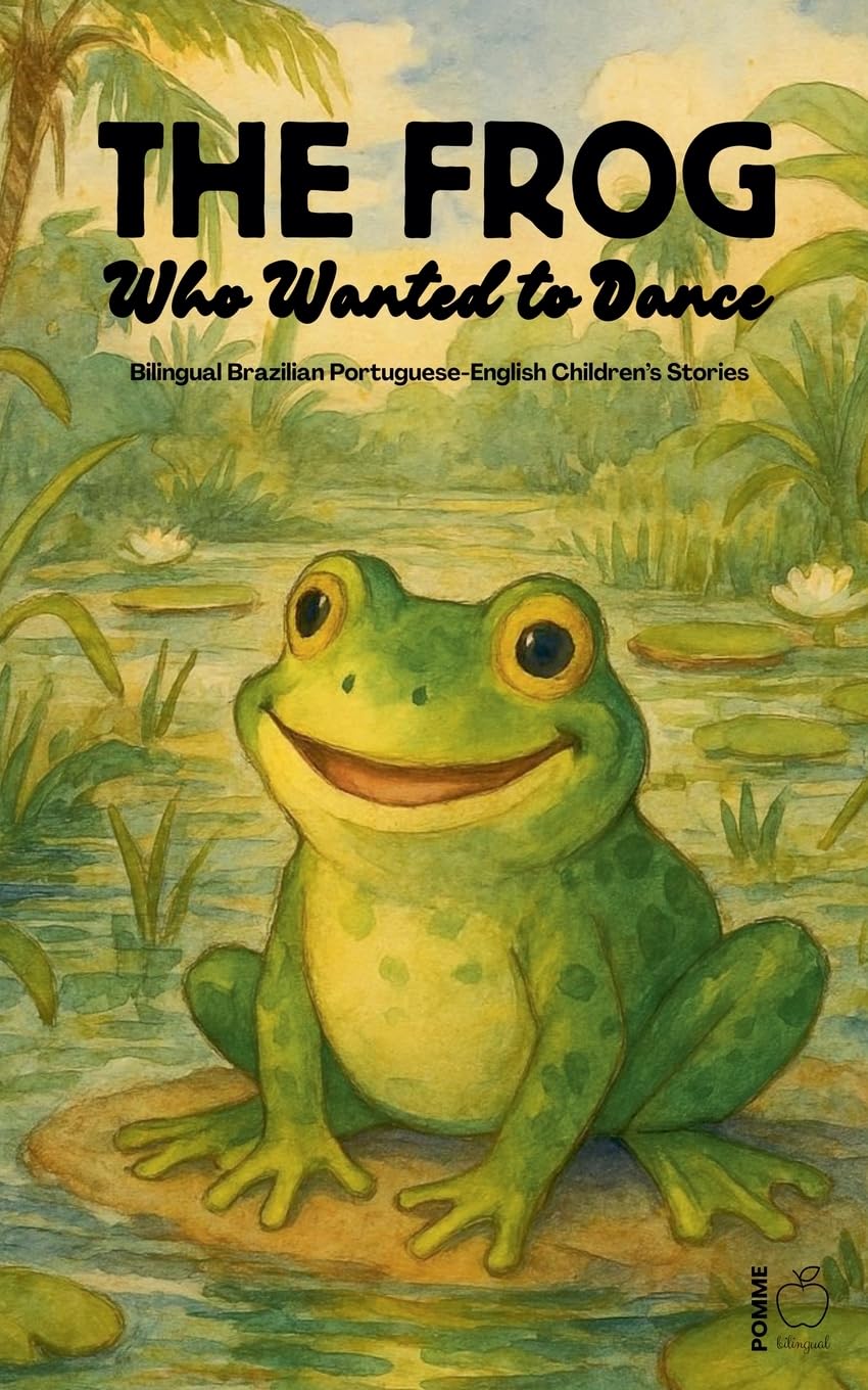 The Frog Who Wanted to Dance Study Guides
