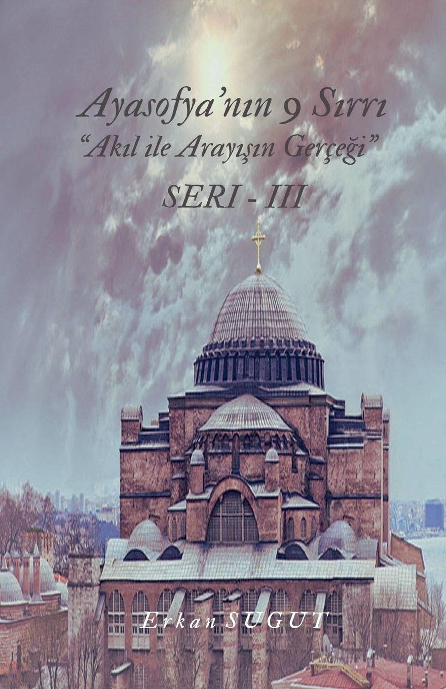 Ayasofya'n¿n 9 S¿rr¿ - Ak¿l ile Aray¿¿¿n Gerçe¿i Contemporary literature
