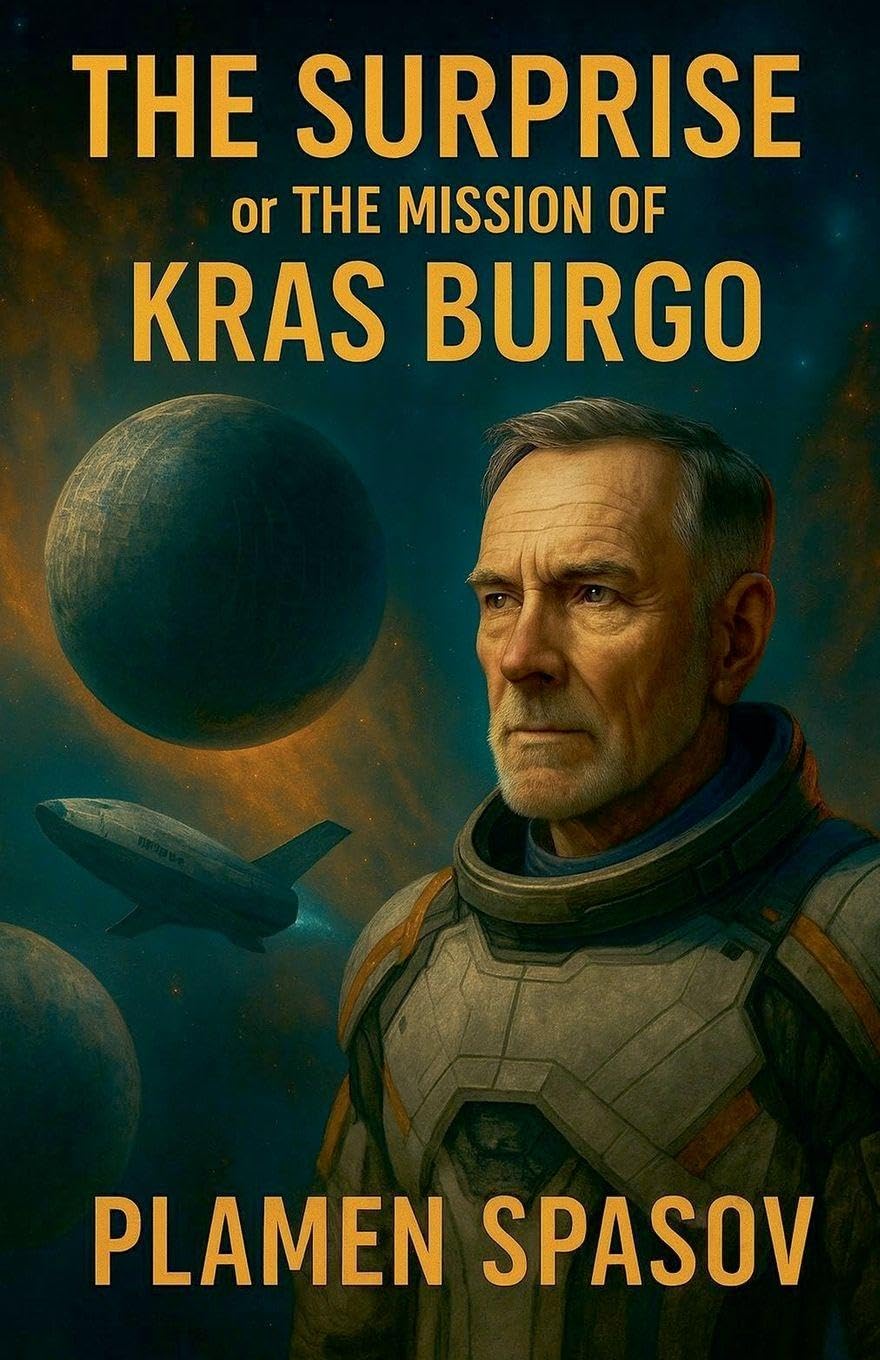 The Surprise, or the Mission of Kras Burgo Contemporary literature