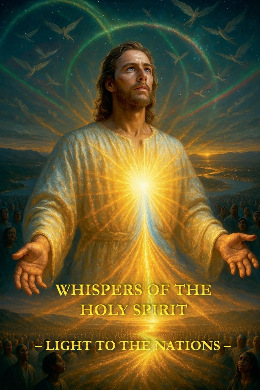 Whispers of the Holy Spirit - Light to the Nations Poetry